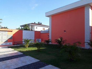 apartment em Rua Fernando Pessoa, Boraceia - Bertioga - SP