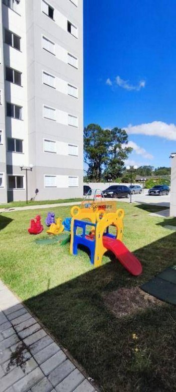 apartment em Rua Luiz Affonso, Jardim Saúde - Suzano - SP