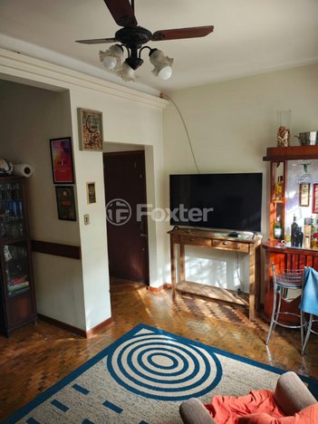 apartment em Rua Felipe de Oliveira, Petrópolis - Porto Alegre - RS