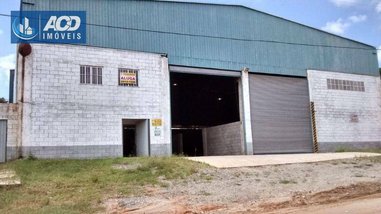 industrial em Estrada Municipal Yoneji Nakamura, Taboão - Mogi das Cruzes - SP