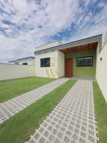 house em Servidão Luiz Flôr Francisco, Ingleses do Rio Vermelho - Florianópolis - SC