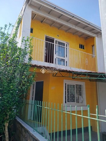 house em Rua Germano Bonow Filho, Hípica - Porto Alegre - RS