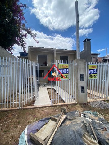 house em Rua Stella Camargo Arzua, Tatuquara - Curitiba - PR