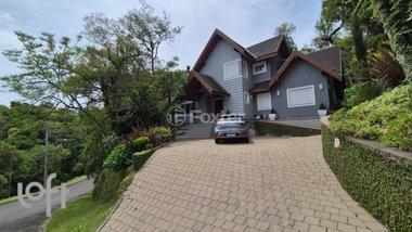 house em RUA LAURINDO COMIOTTO, Floresta - Gramado - RS