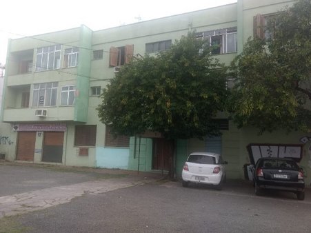 Cômodo Condomínio