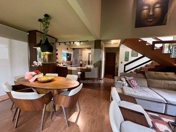 house em Servidão Pedro Manoel Borba, Pântano do Sul - Florianópolis - SC