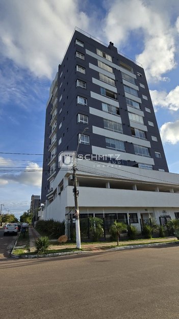 apartment em Rua Miryan Schmitt, Oriço - Gravataí - RS