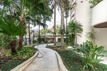 apartment em Rua Luisiania, Brooklin Paulista - São Paulo - SP