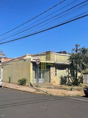 house em Avenida Adolfo Lutz, Vila Santa Cruz - São José do Rio Preto - SP