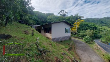 house em Jornalista Manoel Manoel de Menezes, Barra da Lagoa - Florianópolis - SC