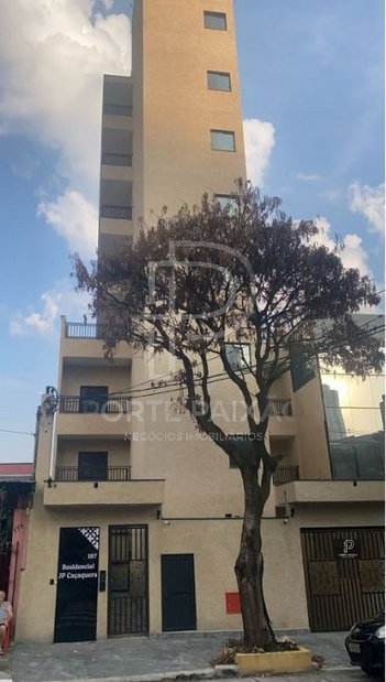 apartment em Rua Caçaquera, Vila Antonina - São Paulo - SP