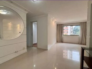 apartment em Alameda dos Arapanés, Indianópolis - São Paulo - SP