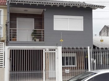house em Rua Jardim América, Harmonia - Canoas - RS