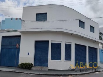 commercial_building em Rua Raimundo Correa, Vila Marcelino - São Carlos - SP