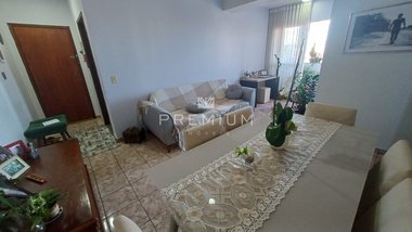 apartment em Rua Itabira, Daniel Fonseca - Uberlândia - MG