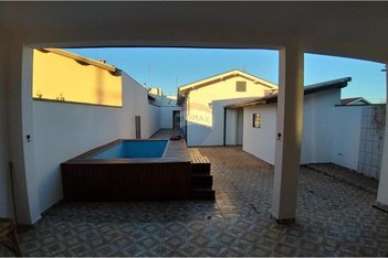 house em Rua Marília, Vila Antártica - Botucatu - SP