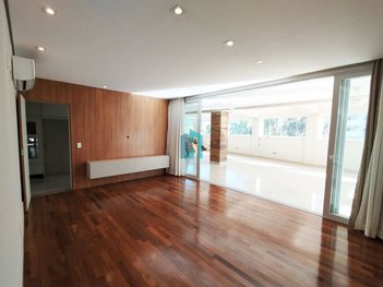 apartment em Rua Said Aiach, Paraíso - São Paulo - SP