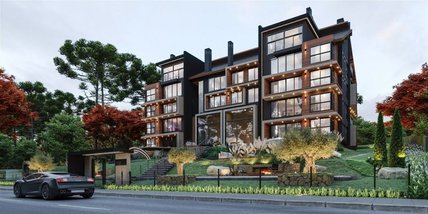 apartment em Rua da Paz, Bavária - Gramado - RS