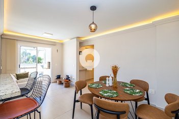 apartment em Rua João Batista Dallarmi, Santo Inácio - Curitiba - PR