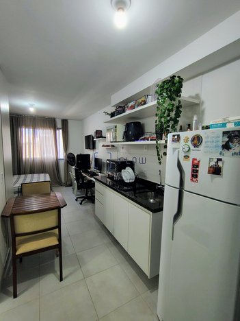 apartment em Rua Doutor Diogo de Faria, Vila Clementino - São Paulo - SP