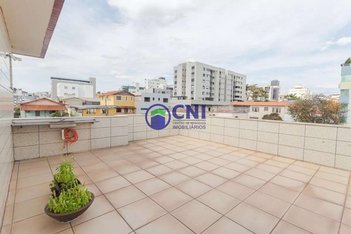 apartment em Rua Lincoln, União - Belo Horizonte - MG