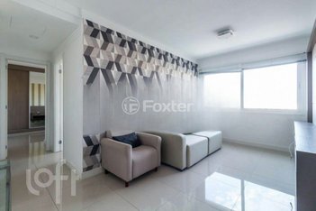 apartment em Avenida João Wallig, Passo da Areia - Porto Alegre - RS
