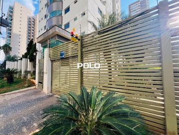 apartment em Rua 55, Jardim Goiás - Goiânia - GO