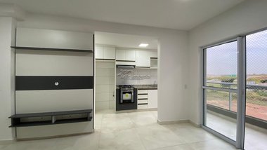 apartment em Avenida Santana, Jardim Amanda I - Hortolândia - SP