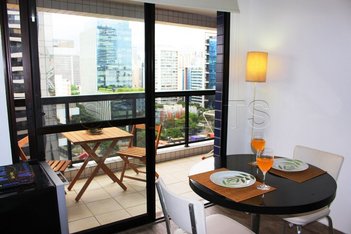 apartment em Rua Professor Atílio Innocenti, Vila Nova Conceição - São Paulo - SP