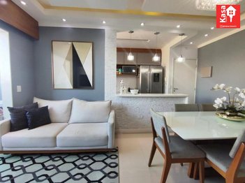 apartment em Rua João Basso, Centro - São Bernardo do Campo - SP