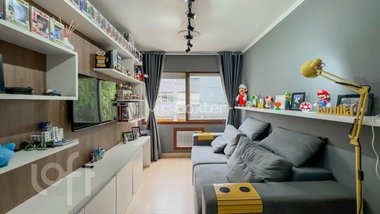apartment em Rua Doutor Derly Monteiro, Jardim Itu - Porto Alegre - RS