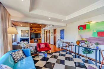 apartment em Avenida Getúlio Vargas, Menino Deus - Porto Alegre - RS