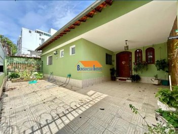 house em Rua dos Aeroviários, Pampulha - Belo Horizonte - MG