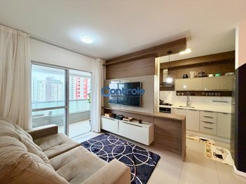 apartment em Rua Elizeu Di Bernardi, Campinas - São José - SC