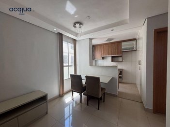 apartment em Avenida Professora Edul Rangel Rabello, Residencial Jequitibá - Ribeirão Preto - SP