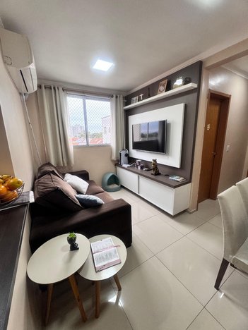 apartment em Avenida João Ferreira Jardim, Parque Santa Fé - Porto Alegre - RS