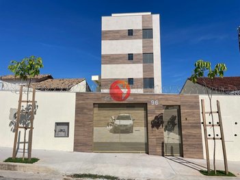 apartment em Rua Armando Pinto Monteiro, São João Batista (Venda Nova) - Belo Horizonte - MG