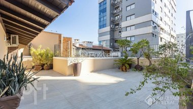 apartment em Rua Jaraguá, Boa Vista - Porto Alegre - RS