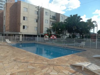 apartment em Rua Penedo, Jardim Veneza - São José dos Campos - SP