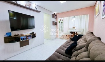 apartment em Avenida Jacarandá, Sul (Águas Claras) - Brasília - DF