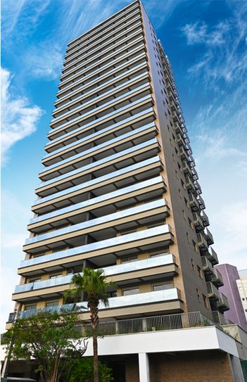 apartment em Rua Amaro Cavalheiro, Pinheiros - São Paulo - SP