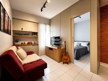 apartment em SGAN 911, Asa Norte - Brasília - DF