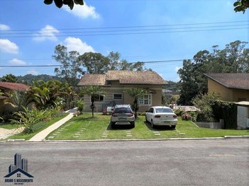 house em Rua Diamante, Nova Higienópolis - Jandira - SP