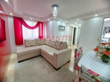 apartment em Avenida Coronel Sezefredo Fagundes, Jardim Francisco Mendes - São Paulo - SP