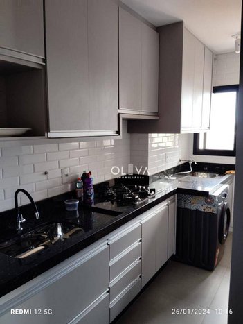 apartment em Rua Doutor Presciliano Pinto, Boa Vista - São José do Rio Preto - SP