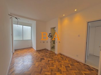 apartment em Avenida Rainha Elizabeth da Bélgica, Ipanema - Rio de Janeiro - RJ