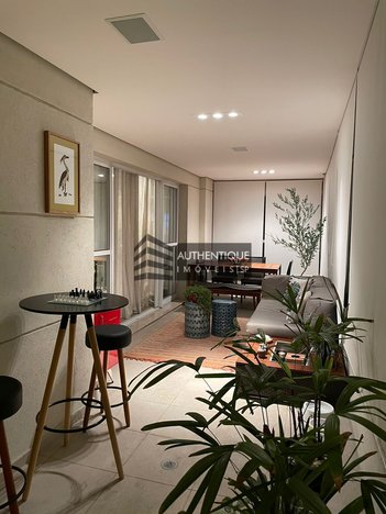 apartment em Alameda América, Tamboré - Santana de Parnaíba - SP