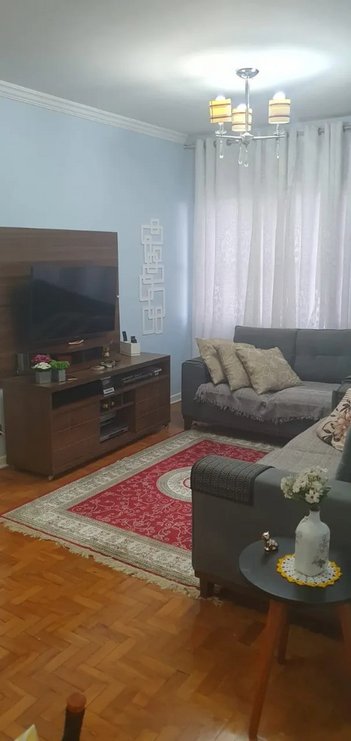apartment em Avenida Paes de Barros, Mooca - São Paulo - SP