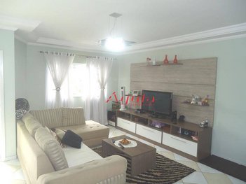 house em Rua das Nações, Parque das Nações - Santo André - SP