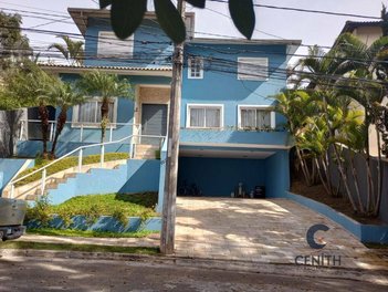 house em Rua Diogo Fredi Fichman, São Paulo II - Cotia - SP